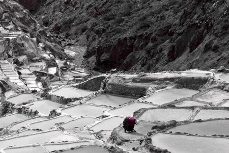 Maras salinas traditional