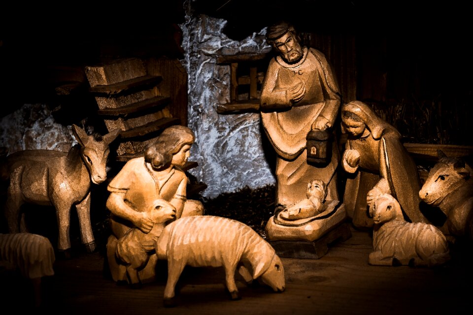 Religion christmas joseph
