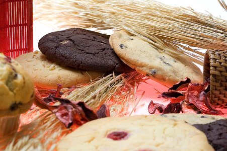 Delicious food nutrition