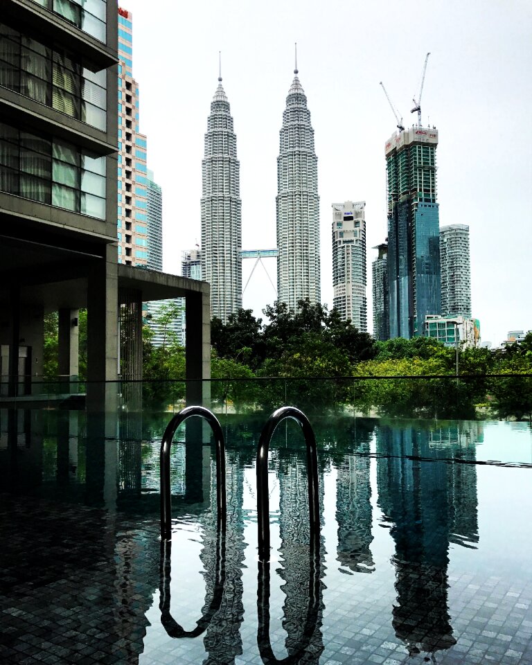 Bashniistroy petronas kualalumpur