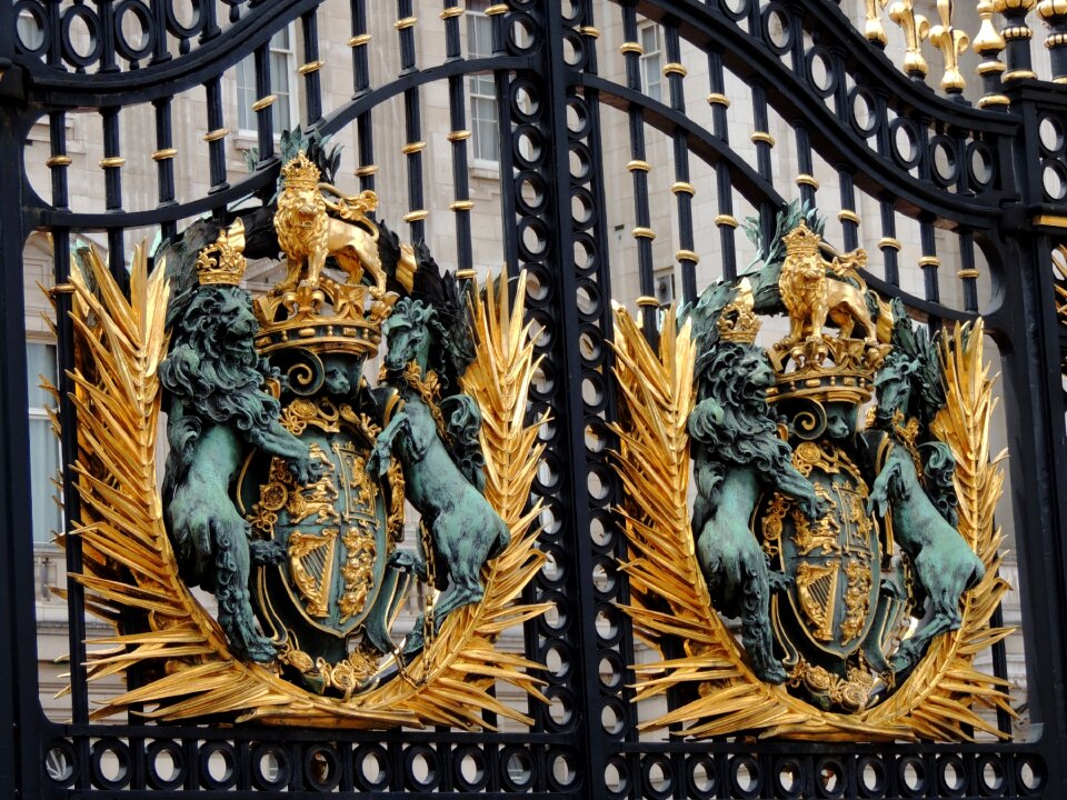 British architecture monument