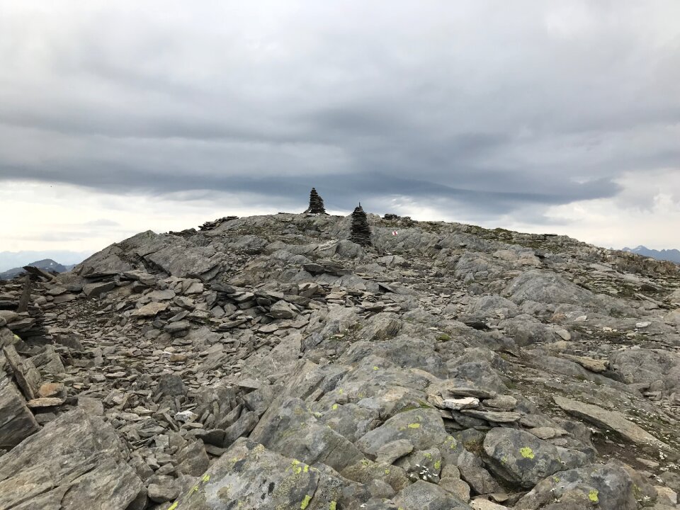 Alpine adventure walk