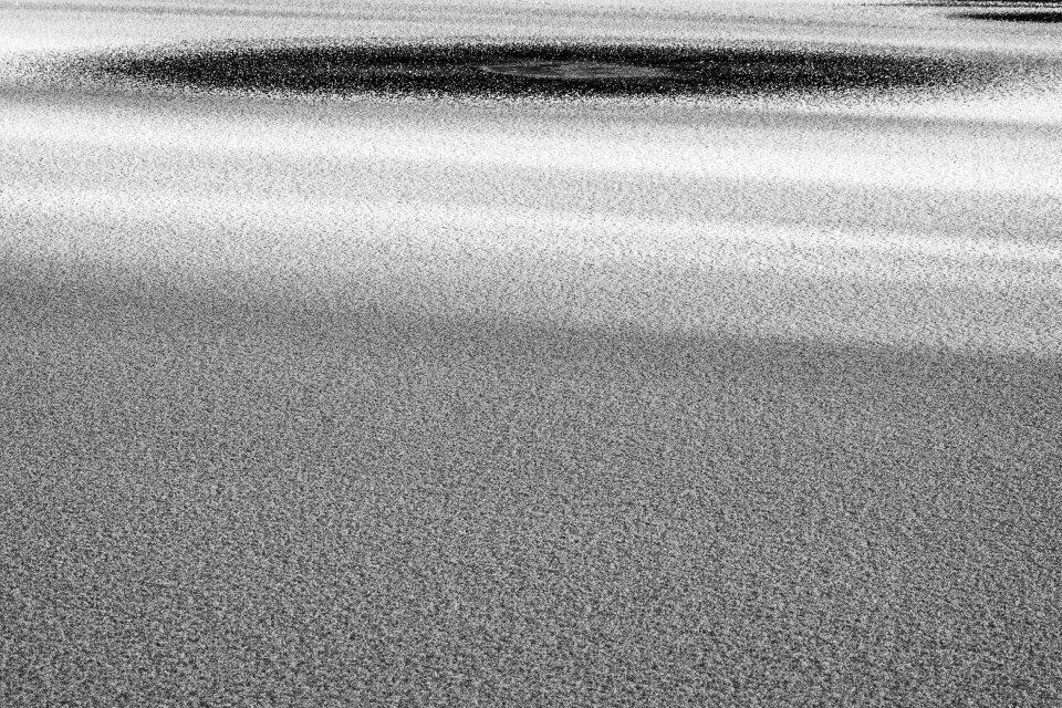 Cold frost frozen