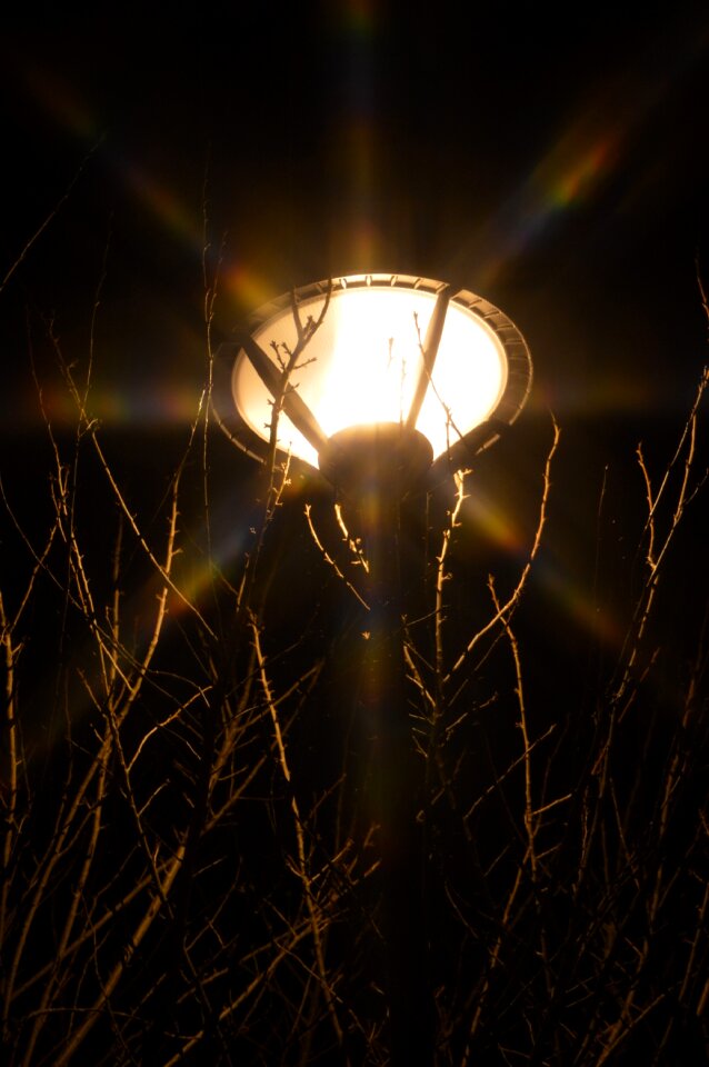 Lamp lighting vintage