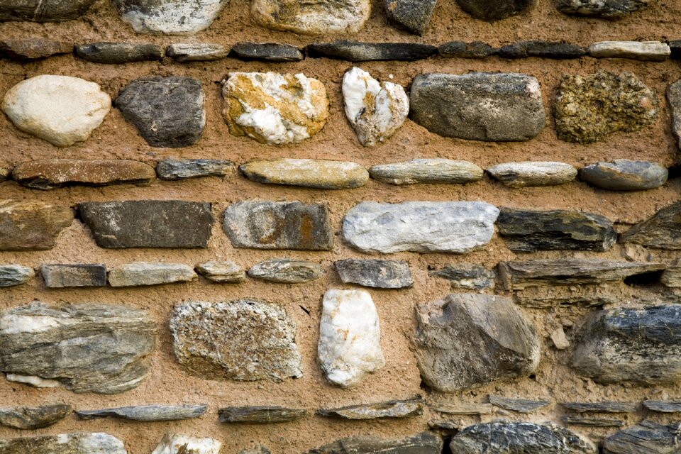 Architecture brick structure