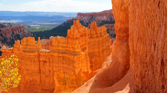 Park canyon america