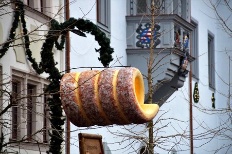 Czech delicacy sweet photo