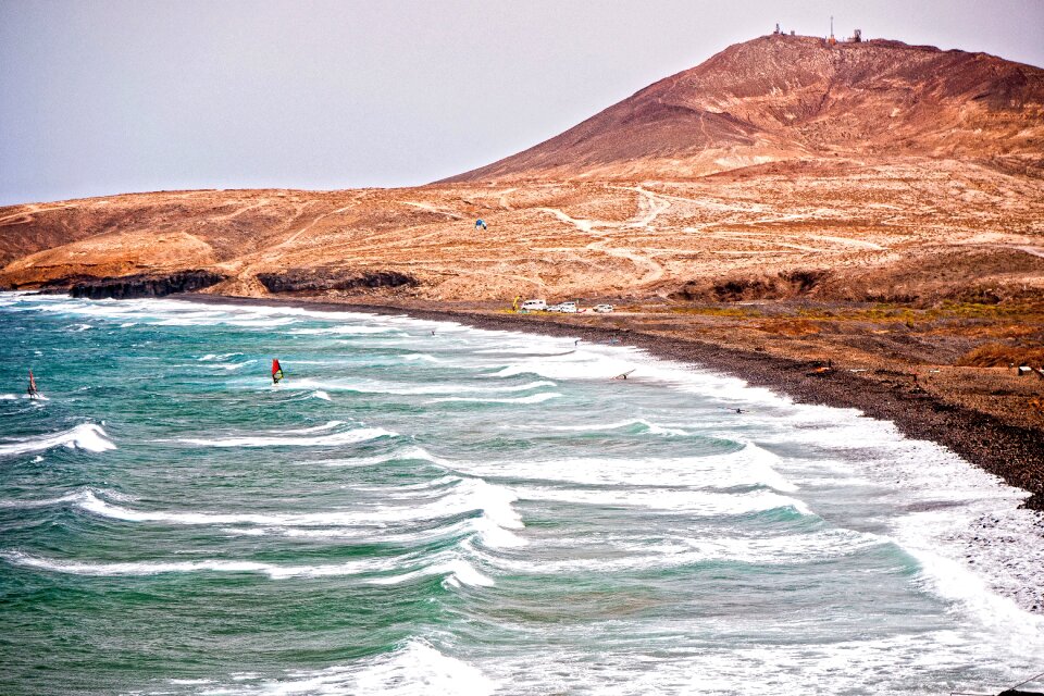 Water sea water sports