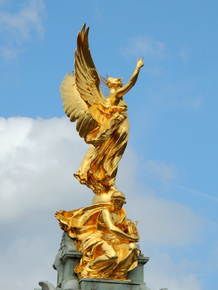 British architecture monument