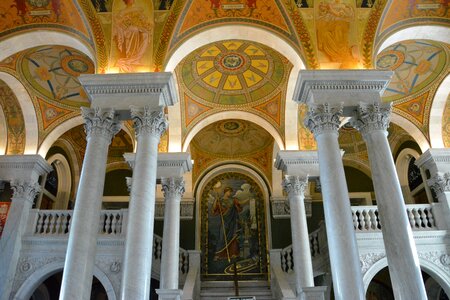 Dc interior building