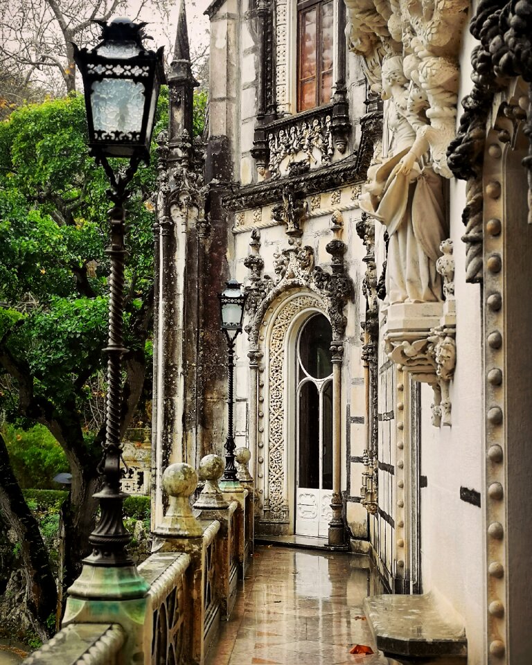 Quinta da regaleira architecture