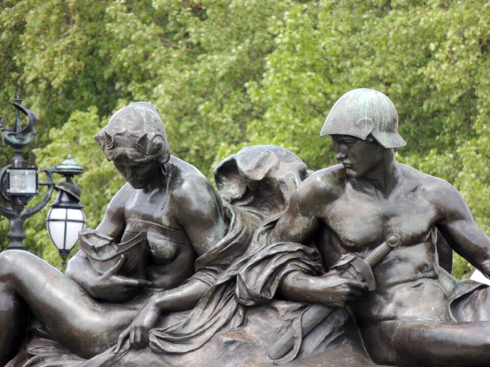 British architecture monument