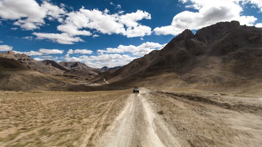 Himalayas roads