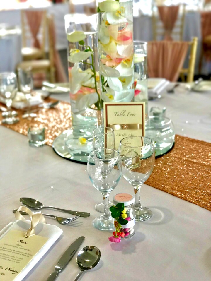 Flowers elegance