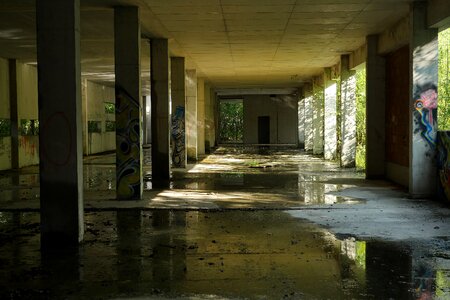 Atmosphere mood architecture