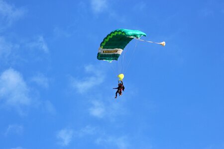 Parachute boituva skydiving