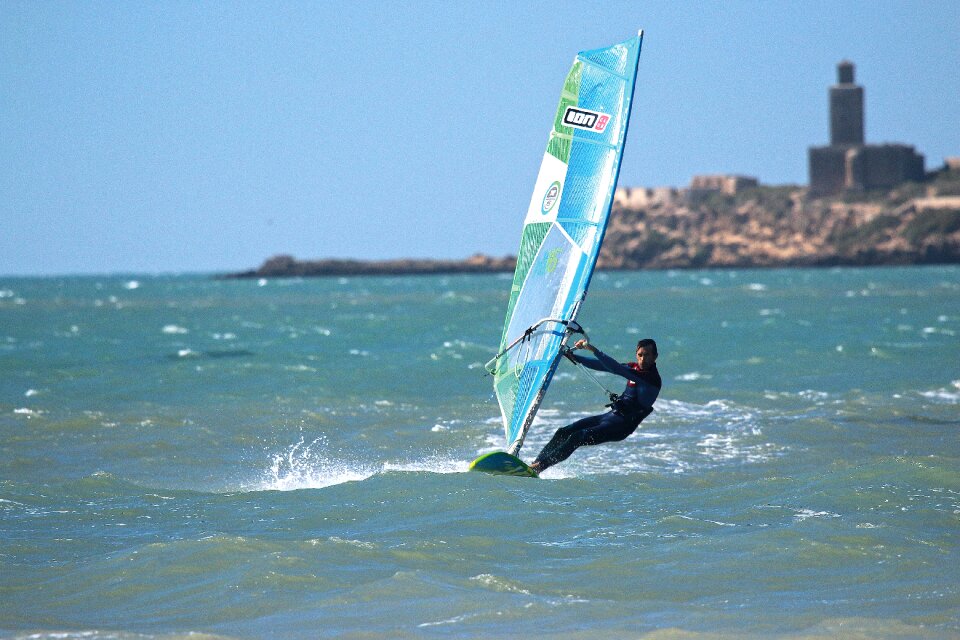 Water summer water sports