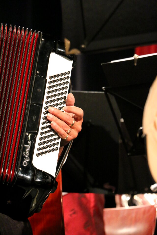 Musical instrument orchestra music