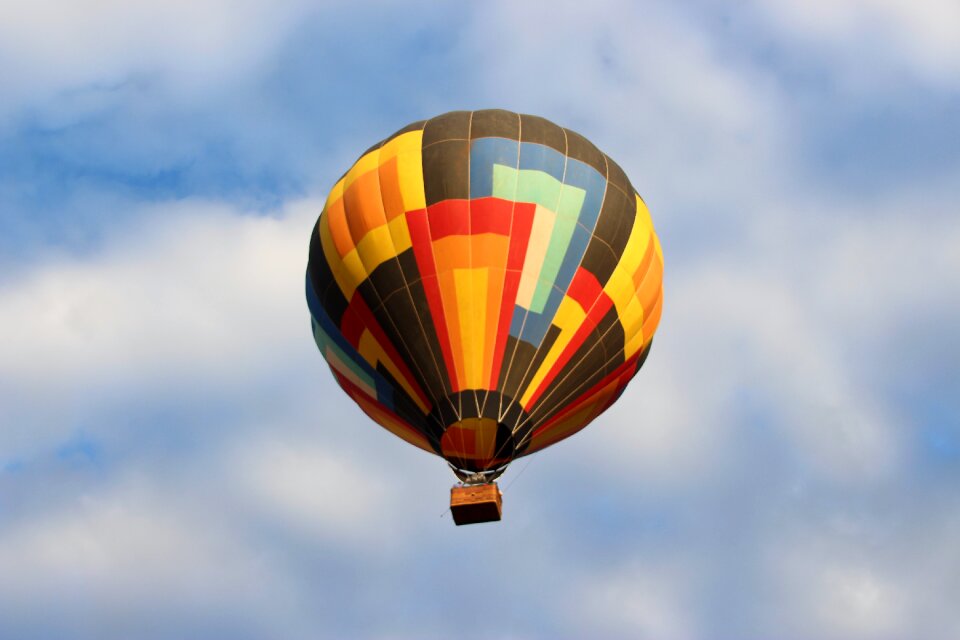 Balloon boituva balloon festival