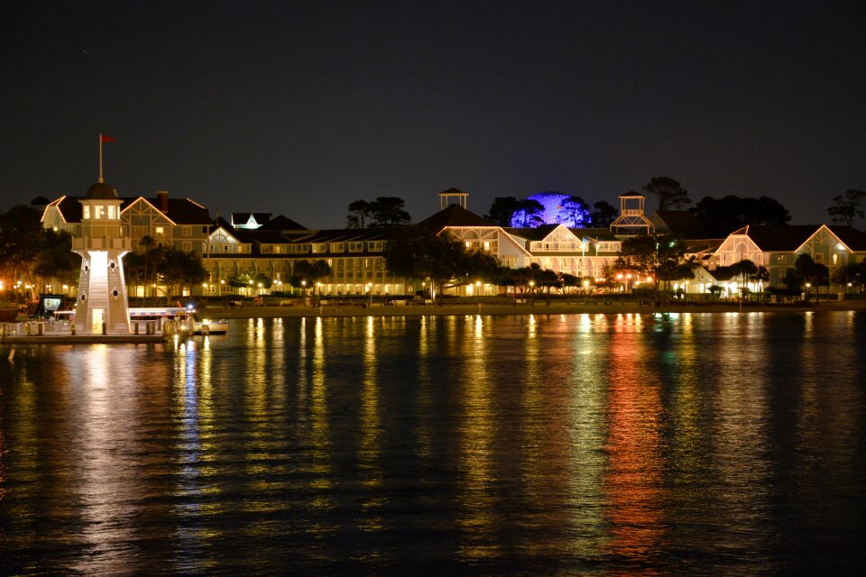 Architecture disney