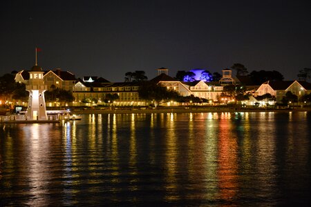 Architecture disney