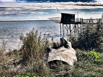 Mouth river fishing photo