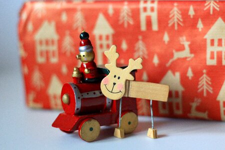 Toy surprise christmas