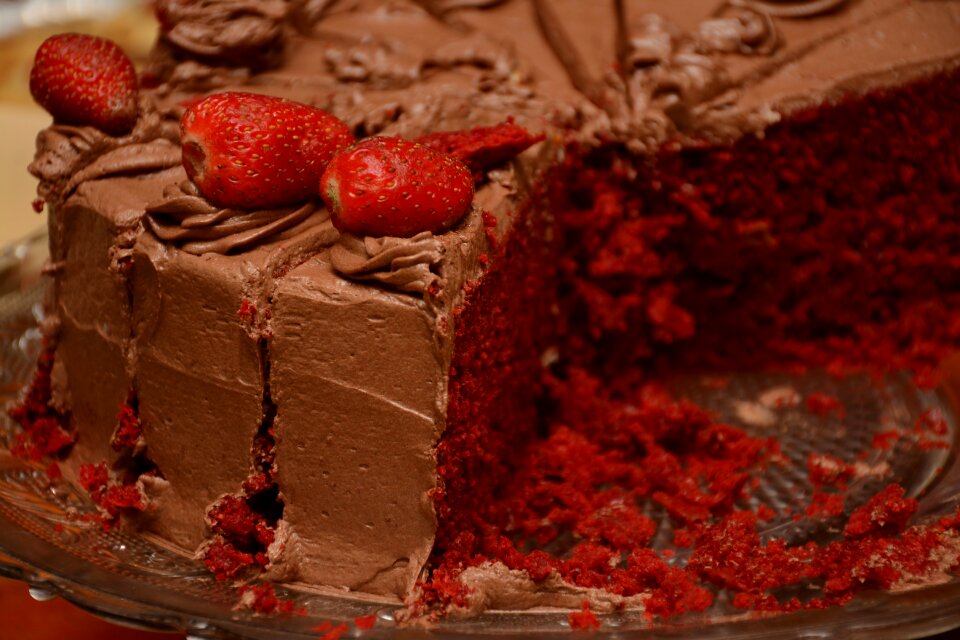Food sweet delicious