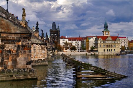 Architecture historical center ancient monuments photo