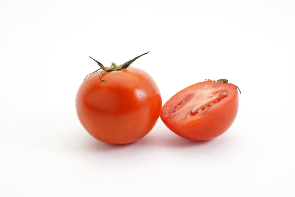 Tomato vegetable red