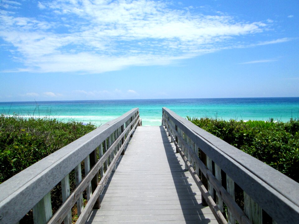 Sea water ocean