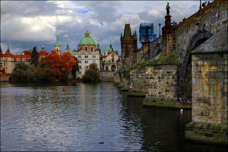 Architecture historical center ancient monuments photo