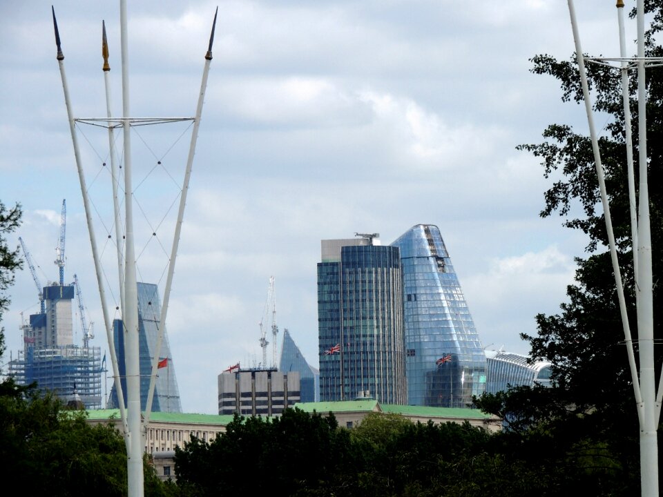 British architecture tourism