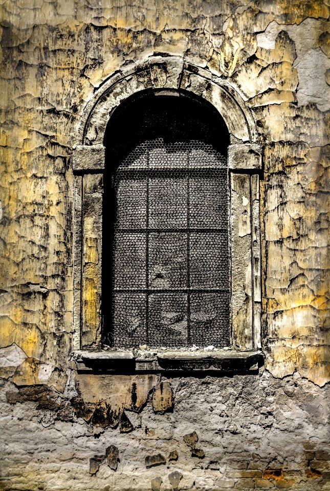 Old building building facade