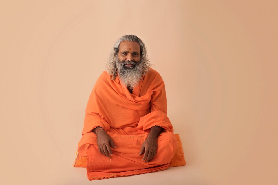 Vedanta guru guruji photo