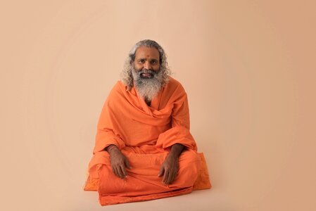 Vedanta guru guruji photo