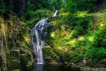 Nature holidays landscapes