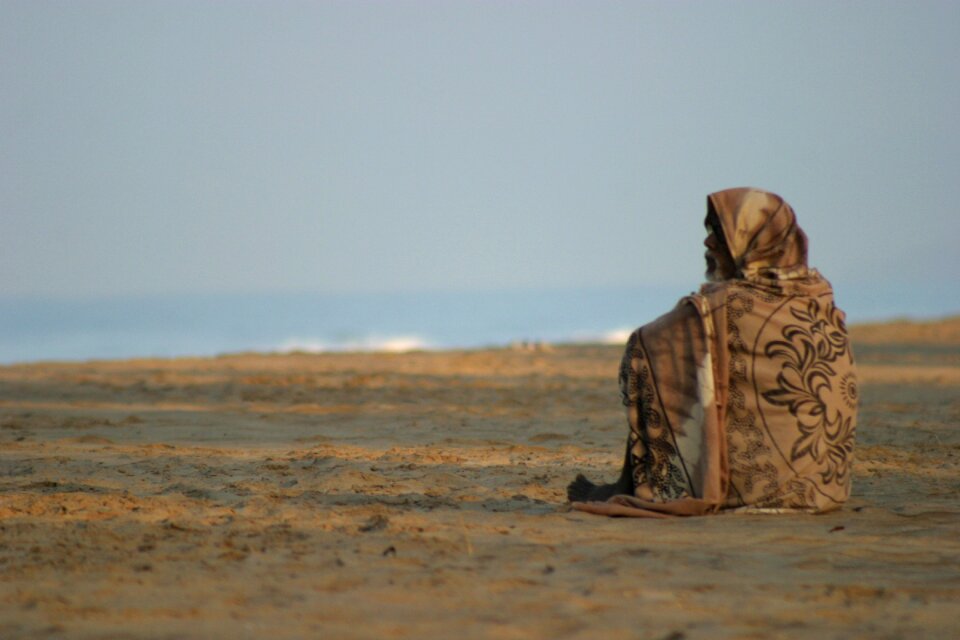 Meditation goa contemplation