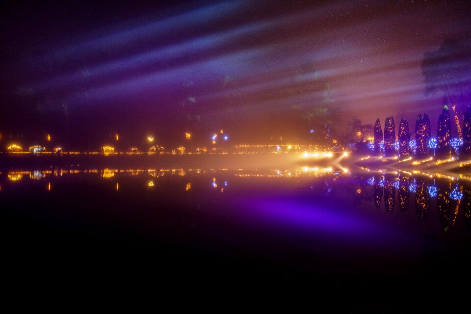 Party lighting light