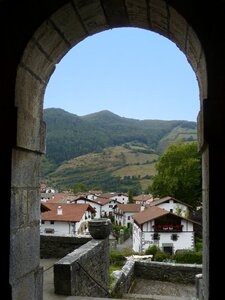View leitza navarre