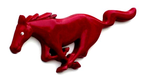 The horse galop skin