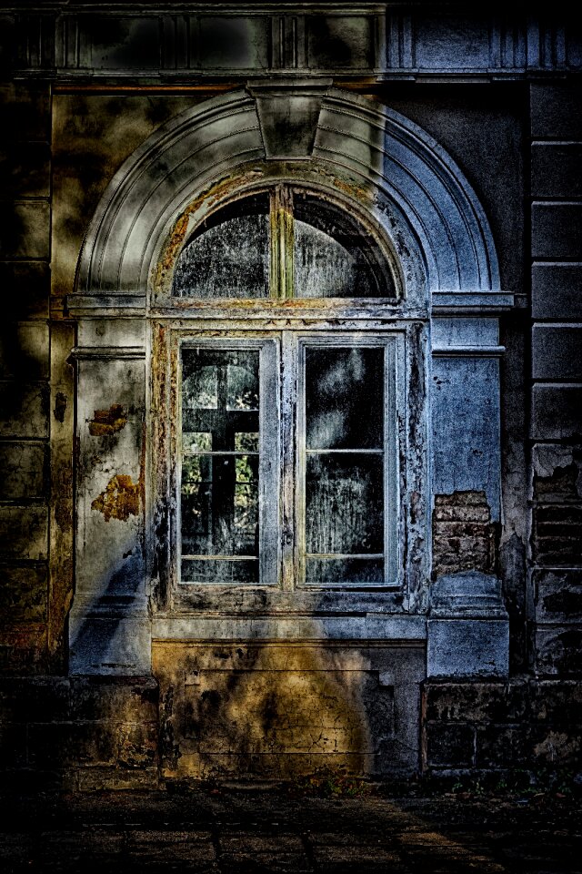 House horror movie hdr