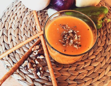 Nutrition there in the fall