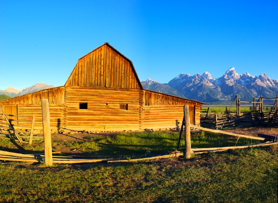Valley grand teton