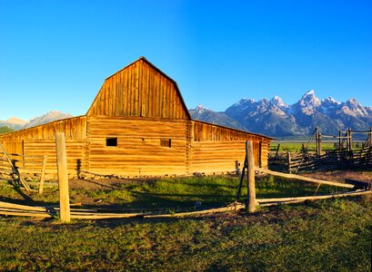 Valley grand teton