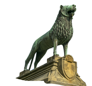 Bronze artwork art