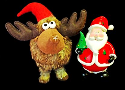 Decorations decorative christmas card