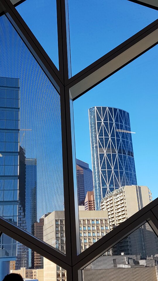 Architecture bow city