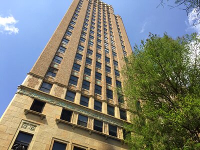 Office block texas architecture
