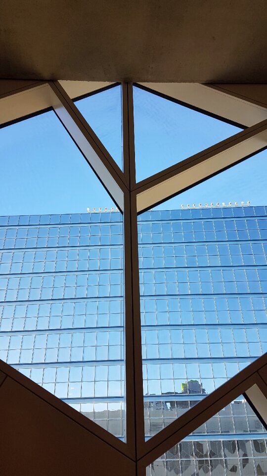 City hall ar architecture